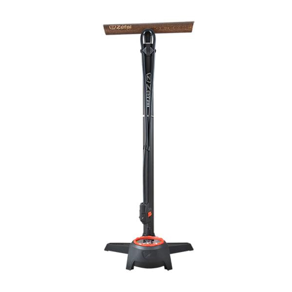 Pompe à pied zéfal fp60 alu