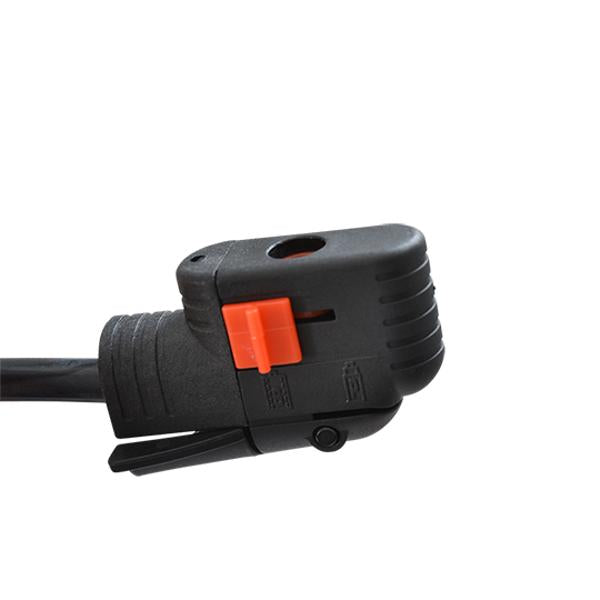 Pompe à pied zéfal fp60 alu