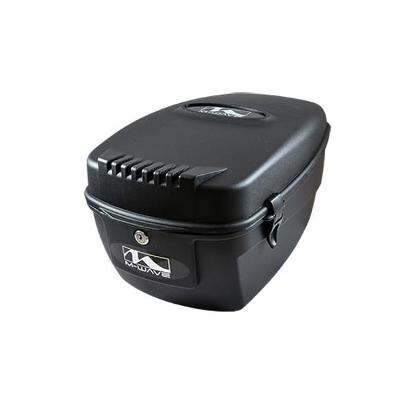 Top case vélo amsterdam box 17l