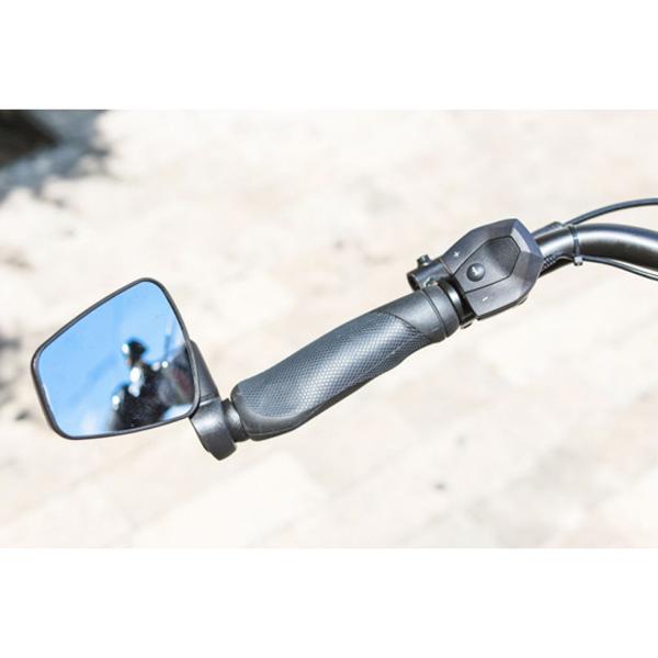 Retro vélo zéfal dooback 2 rabattable