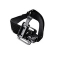 Support éclairage vélo kheax fixation casque