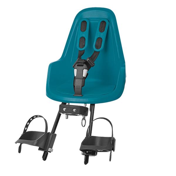 Porte bébé av sur tube de direction bobike one mini