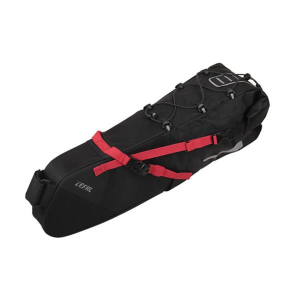 Sacoche selle gravel zéfal z adventure r11