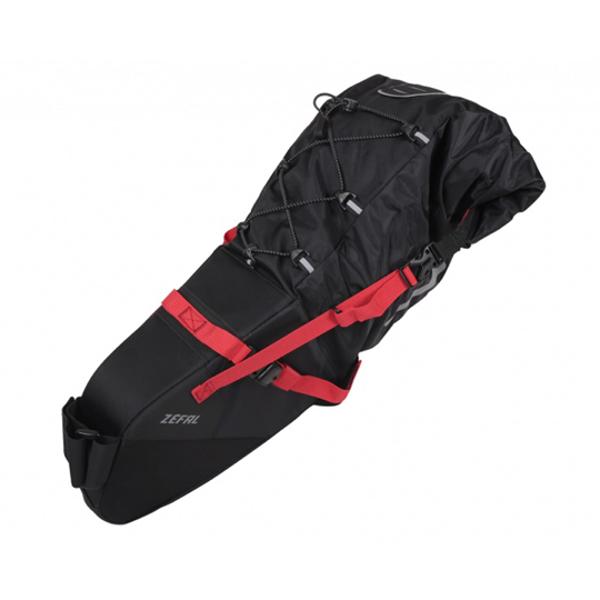 Sacoche selle gravel zéfal z adventure r17
