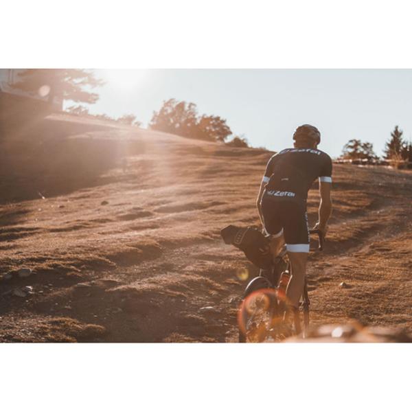 Sacoche selle gravel zéfal z adventure r17