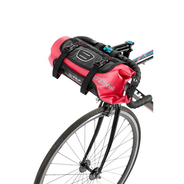 Sacoche vélo cintre gravel zéfal z adventure f10