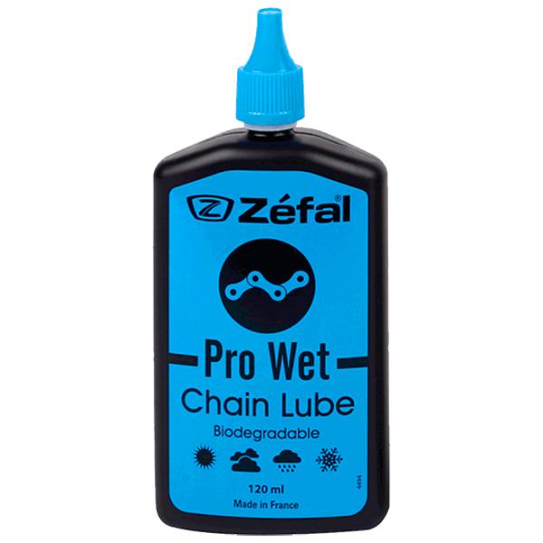 Huile / lubrifiant zéfal pro wet