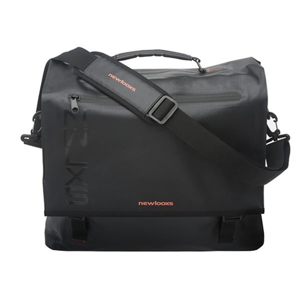 Sacoche vélo porte bagage newlooxs varo messenger