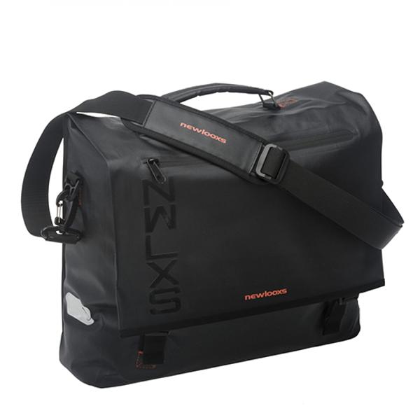 Sacoche vélo porte bagage newlooxs varo messenger