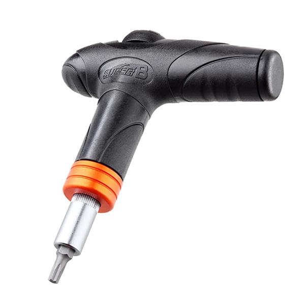 Clé dynamo super b