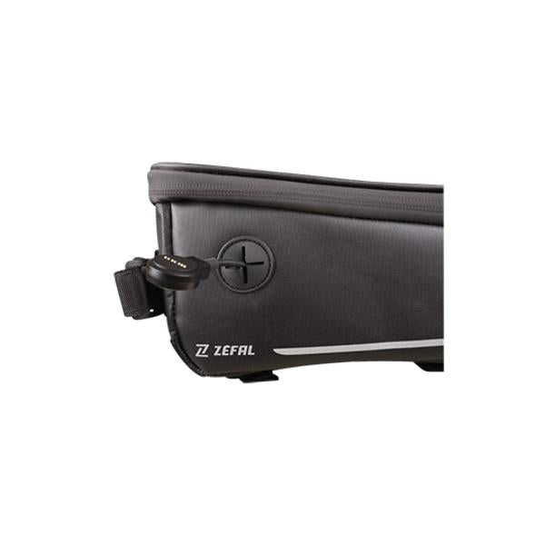 Sacoche vélo cadre zéfal z console pack t1