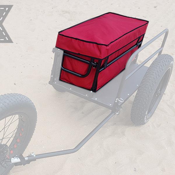 Sac pour remorque utilitaire cargo surfer optimiz