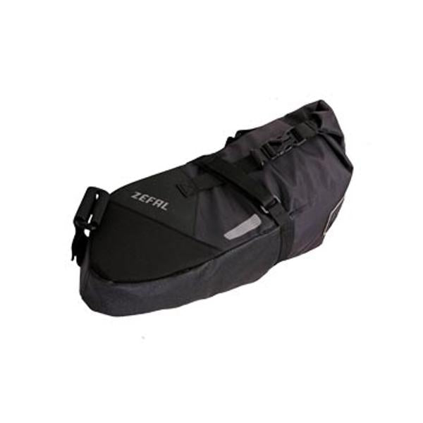 Sacoche selle gravel zéfal z adventure r5