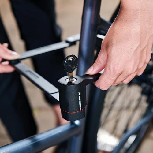 Antivol vélo pliable à clé l 130cm trelock