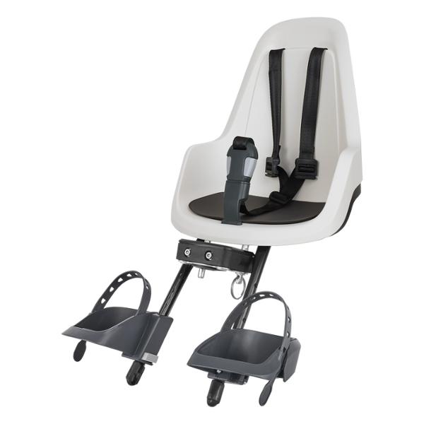 Porte bébé av sur tube de direction bobike go mini