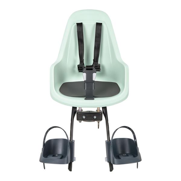 Porte bébé av sur tube de direction bobike go mini