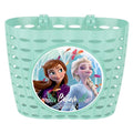Panier av enfant plastique disney frozen ii fixation par sangle