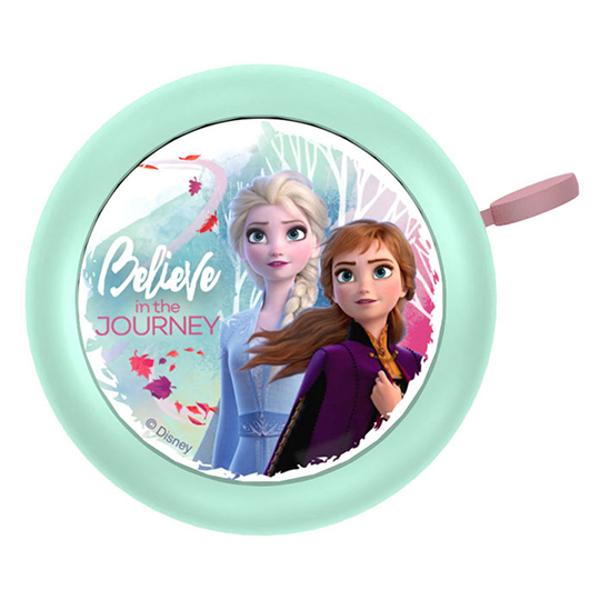 Sonnette enfant disney frozen ii 55mm