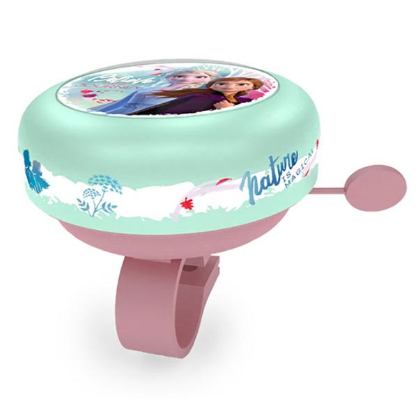 Sonnette enfant disney frozen ii 55mm