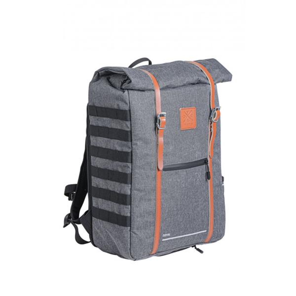 Sacoche vélo porte bagage zéfal urban backpack 27 litres
