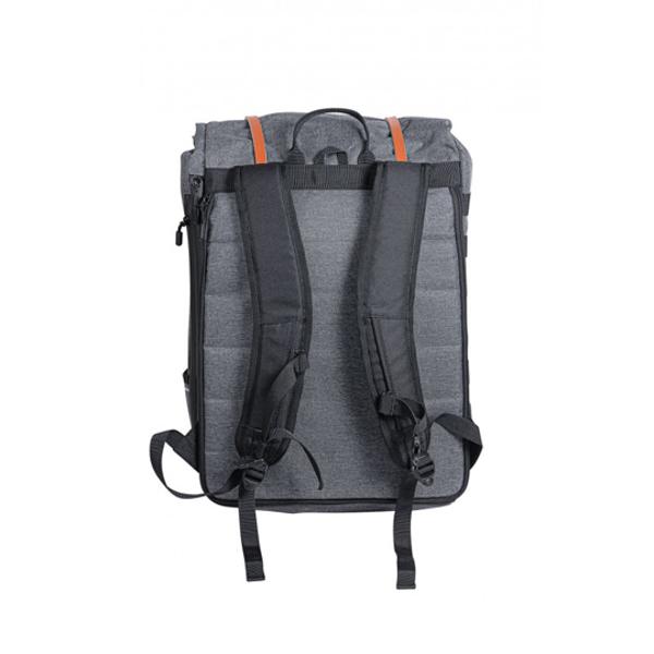 Sacoche vélo porte bagage zéfal urban backpack 27 litres