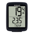 Compteur vélo av fil sigma bc 10.0
