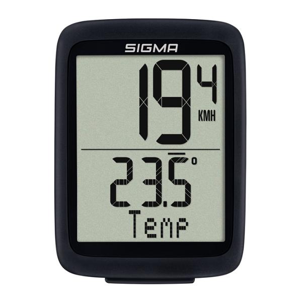 Compteur vélo av fil sigma bc 10.0