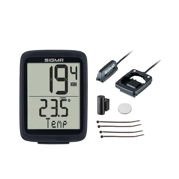 Compteur vélo av fil sigma bc 10.0