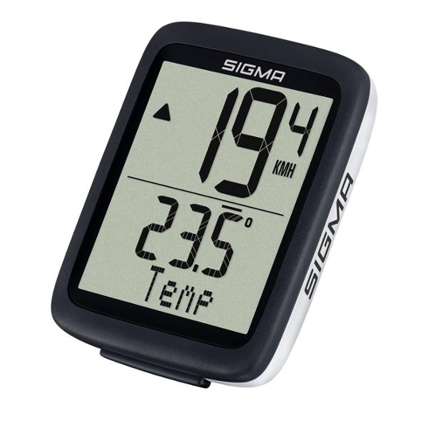 Compteur vélo av fil sigma bc 10.0