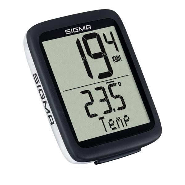 Compteur vélo av fil sigma bc 10.0