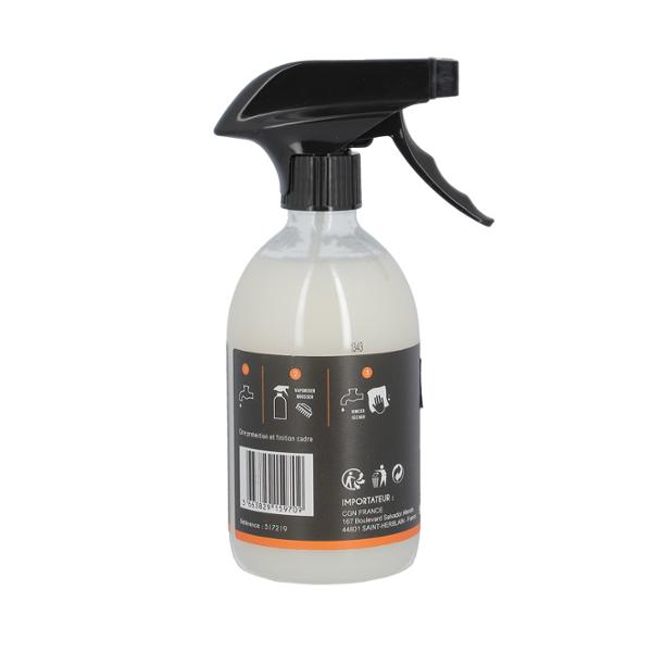 Lustreur / cire protection vélo speedwax