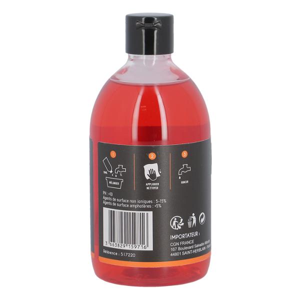 Nettoyant vélo kheax super wash 500ml