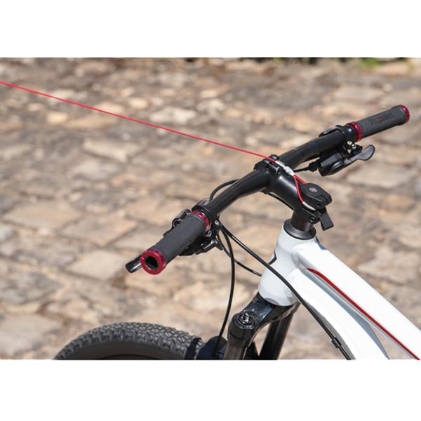 Corde de tractage pour vélo zéfal bike taxi