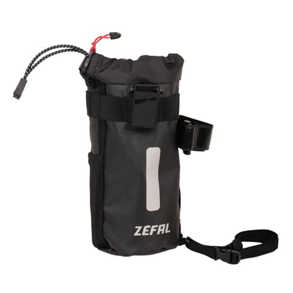 Sacoche vélo cintre gravel zéfal z adventure pouch