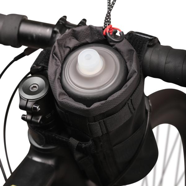 Sacoche vélo cintre gravel zéfal z adventure pouch