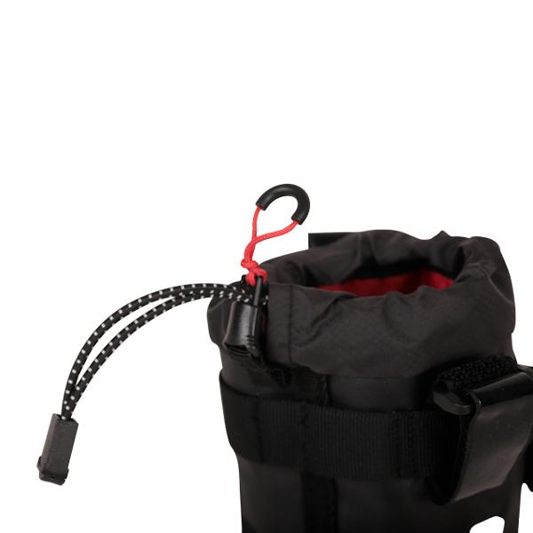 Sacoche vélo cintre gravel zéfal z adventure pouch
