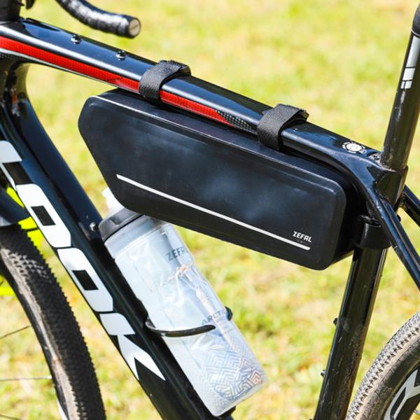 Sacoche vélo cadre gravel zéfal z adventure c2
