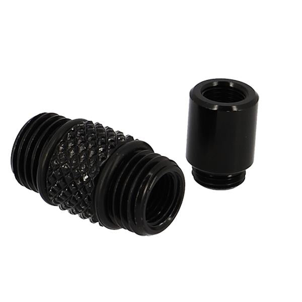 Kit répération tubeless kheax alu avec cartouche co2 16gr
