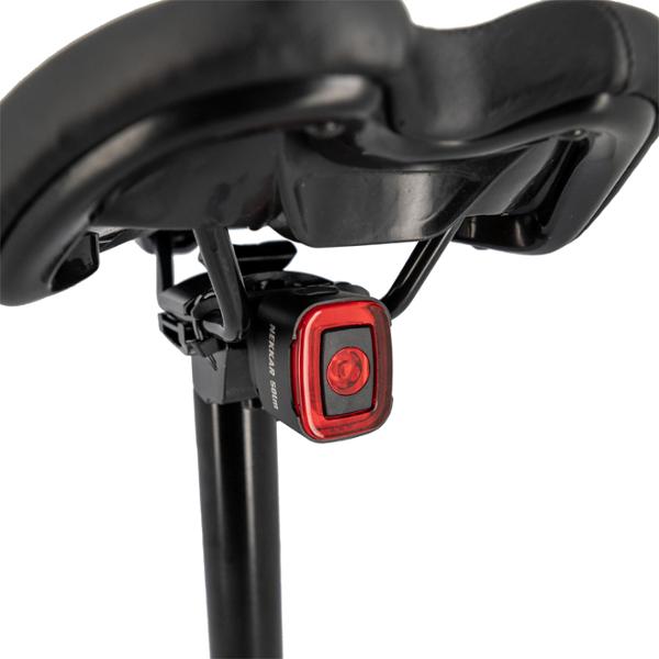 Eclairage vélo av+ar recharg.usbc kheax nekkar 200 / 50l