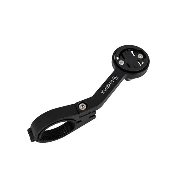 Support compteur smartphone / gps kheax fixation cintre tripod alu