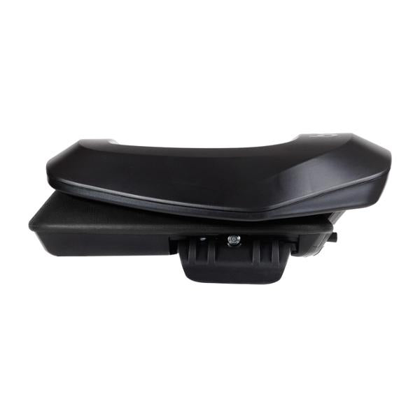 Porte bébé ar sur porte bagage bobike one junior