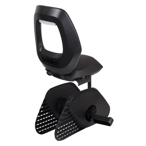 Porte bébé ar sur porte bagage bobike one junior