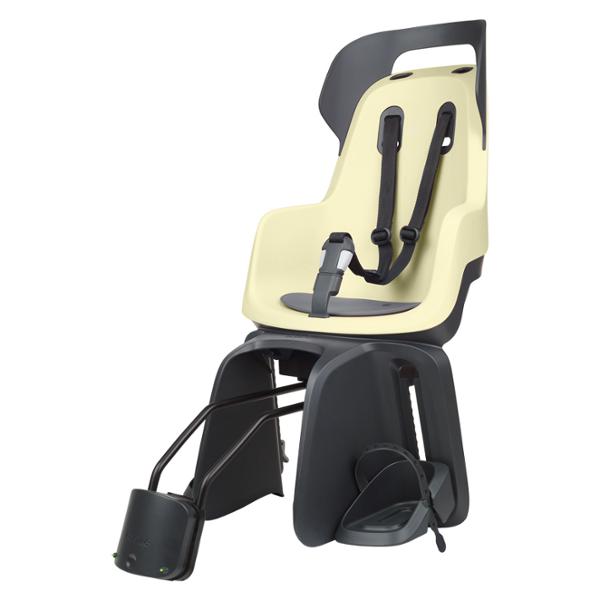 Porte bébé ar sur cadre bobike go maxi inclinable