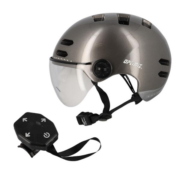 Casque urbain optimiz o394