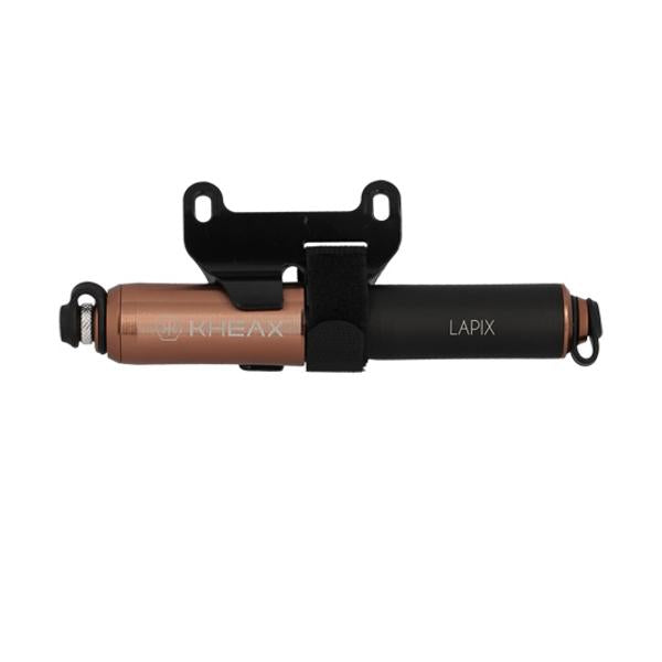 Pompe mini vtt kheax lapix hv s tout alu