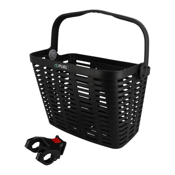 Panier av a clips plastique optimiz