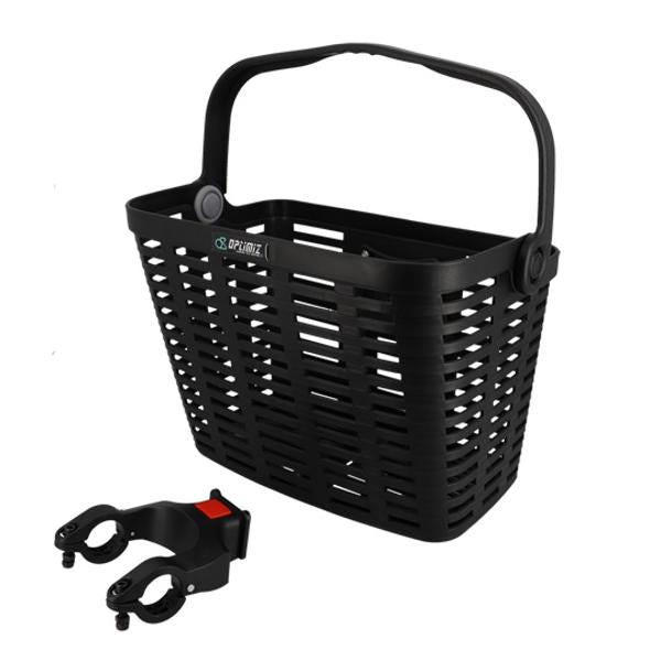 Panier av a clips plastique optimiz