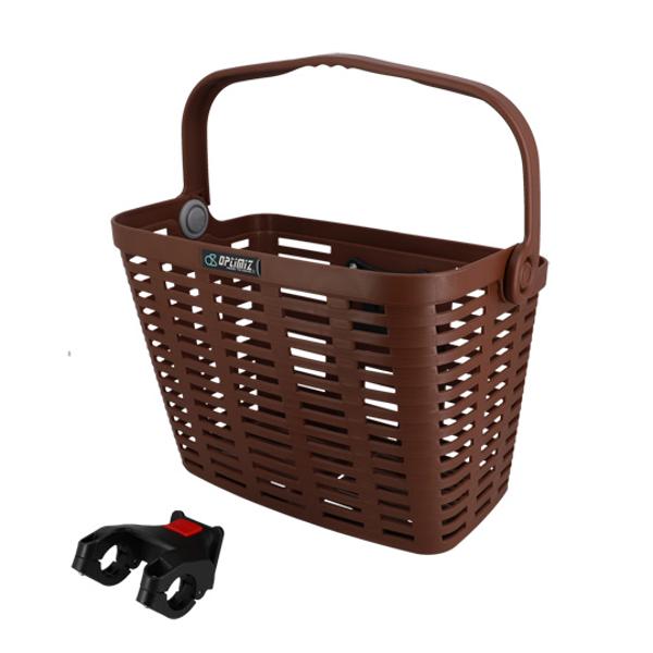 Panier av a clips plastique optimiz