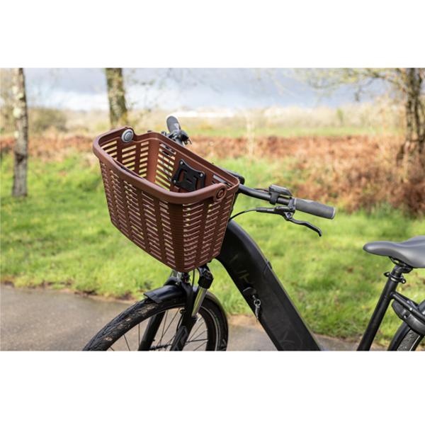 Panier av a clips plastique optimiz