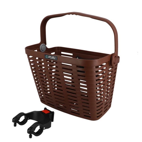 Panier av a clips plastique optimiz